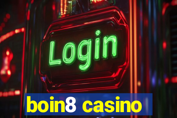 boin8 casino